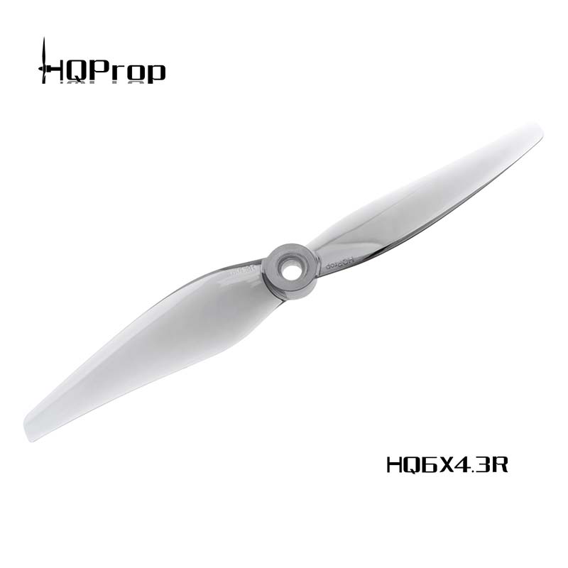 Drone Racing Propeller - HQProp 6x4.3 Hélice de drone de