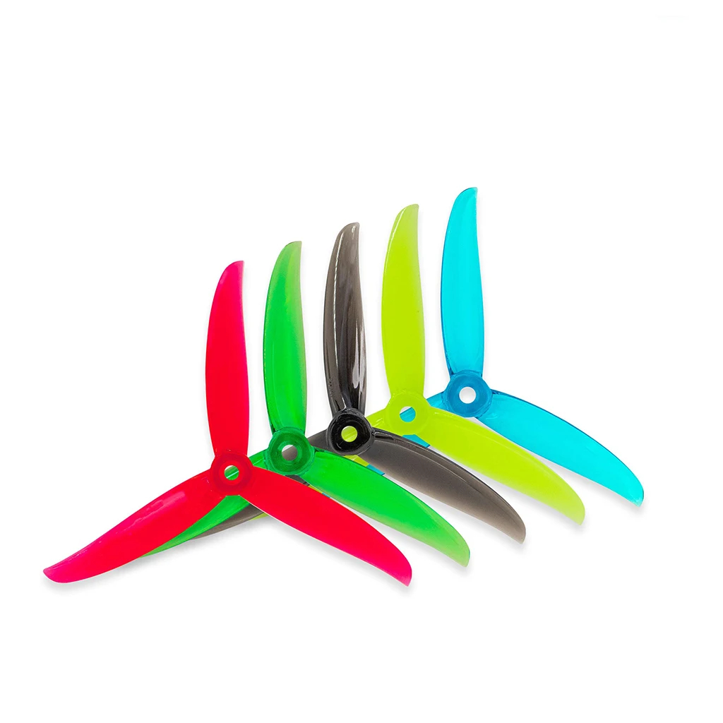Drone Racing Propeller - Gemfan 5136 5.1x3.6x3 3 palette Pc