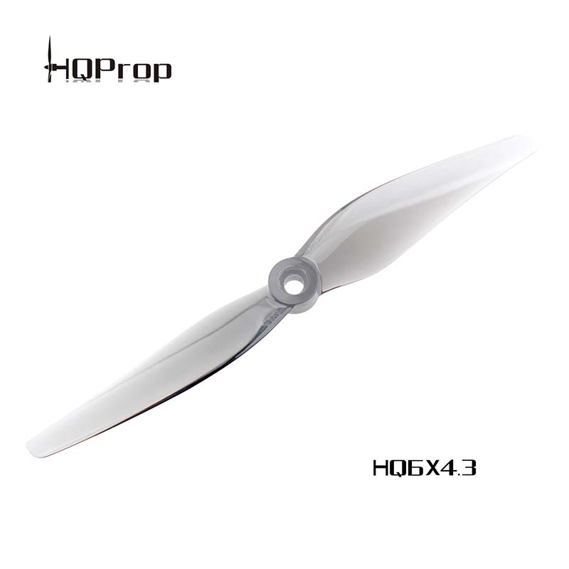 HQProp 6x4.3 Hélice de drone d - Drone Racing Propeller avis et prix
