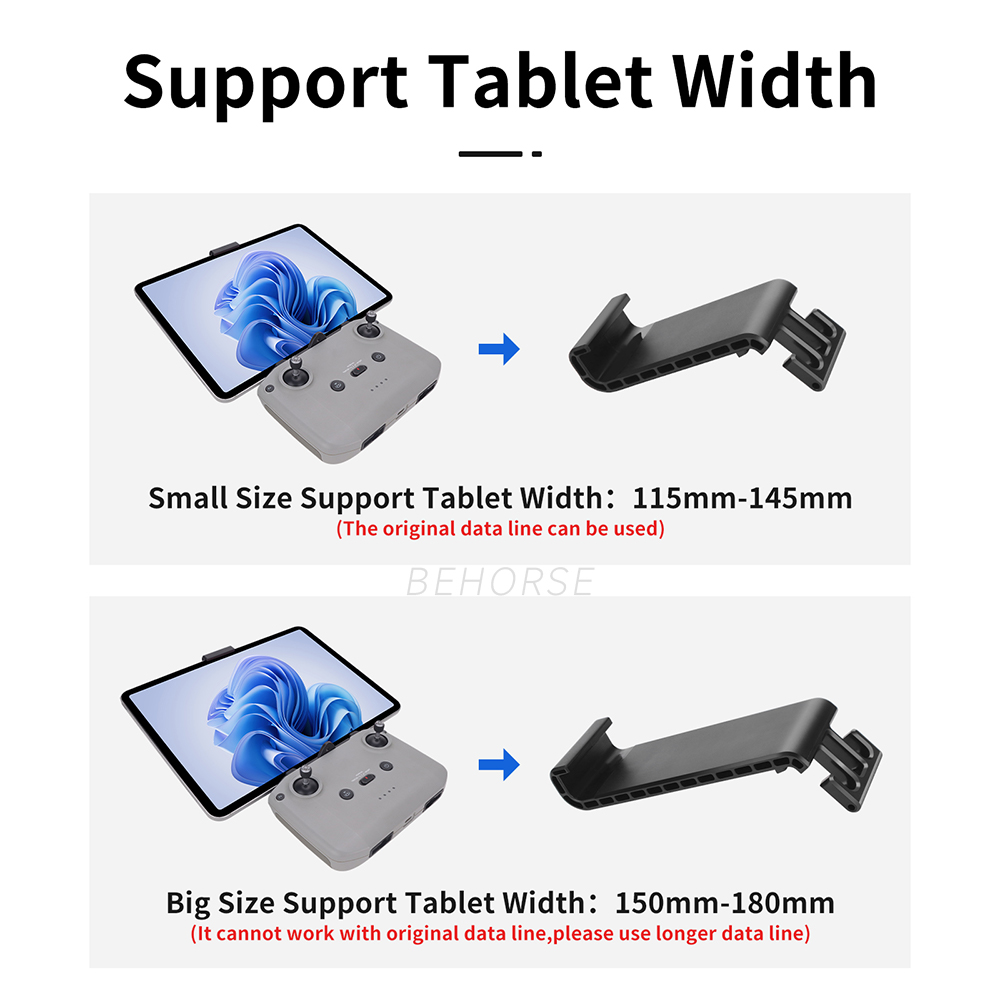 Clip de fixation pour tablette - Dji Drone Mini 3 avis et prix