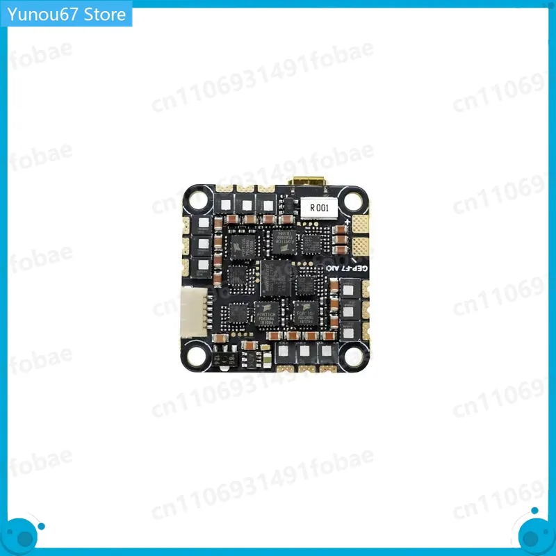 Contrôleur de vol GEPRC GEP-F7 - Drone Racing Flight Controller avis et prix
