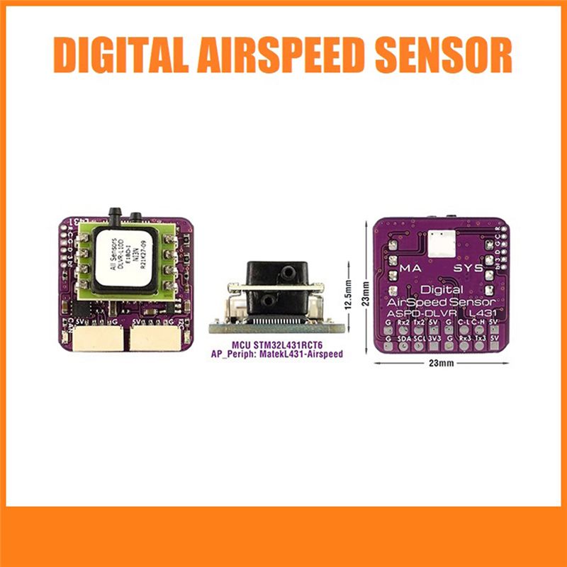 ABZZ-For Matek ASPD-DLVR Capte - Drone Racing Flight Controller avis et prix