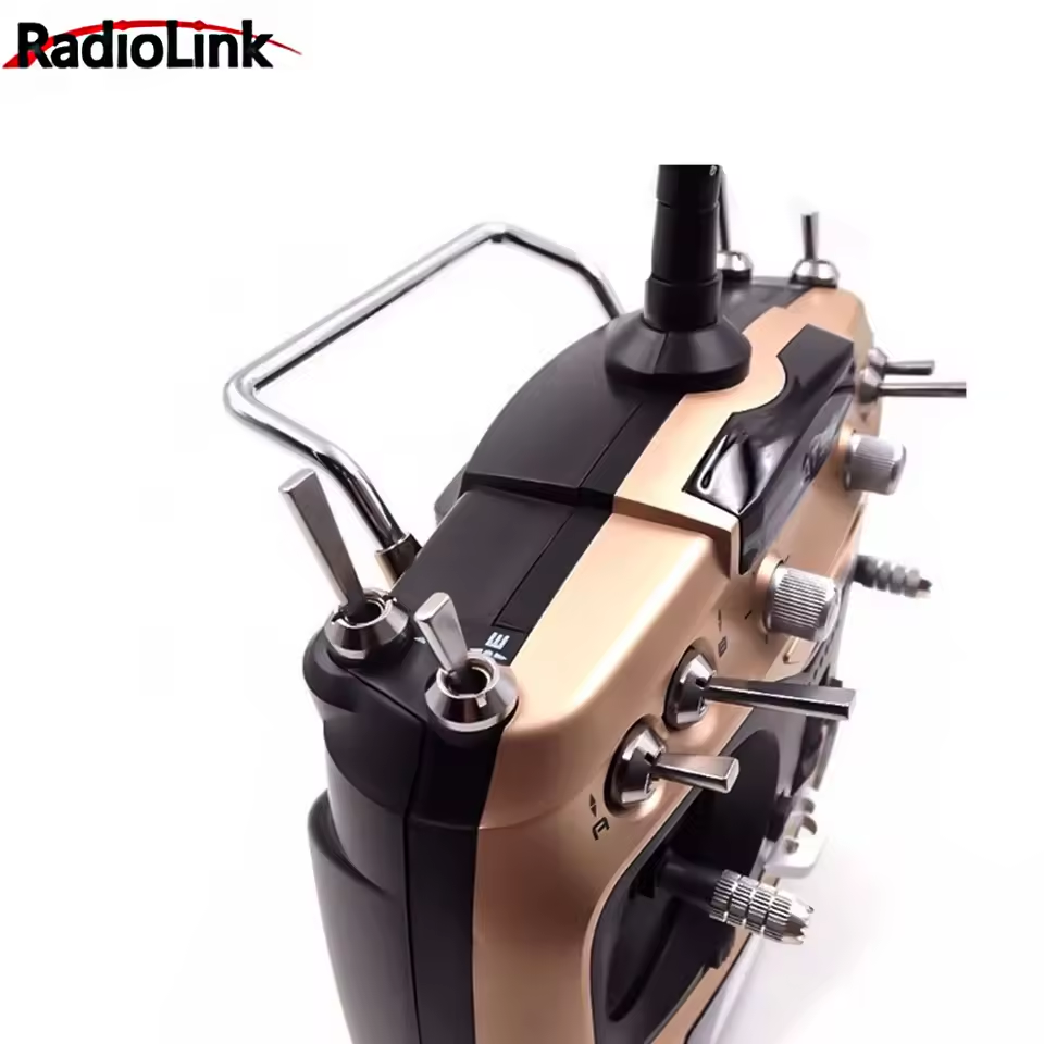 Radiolink AT9SPro 12CH 2.4G DS - Drone Racing Transmitter avis et prix