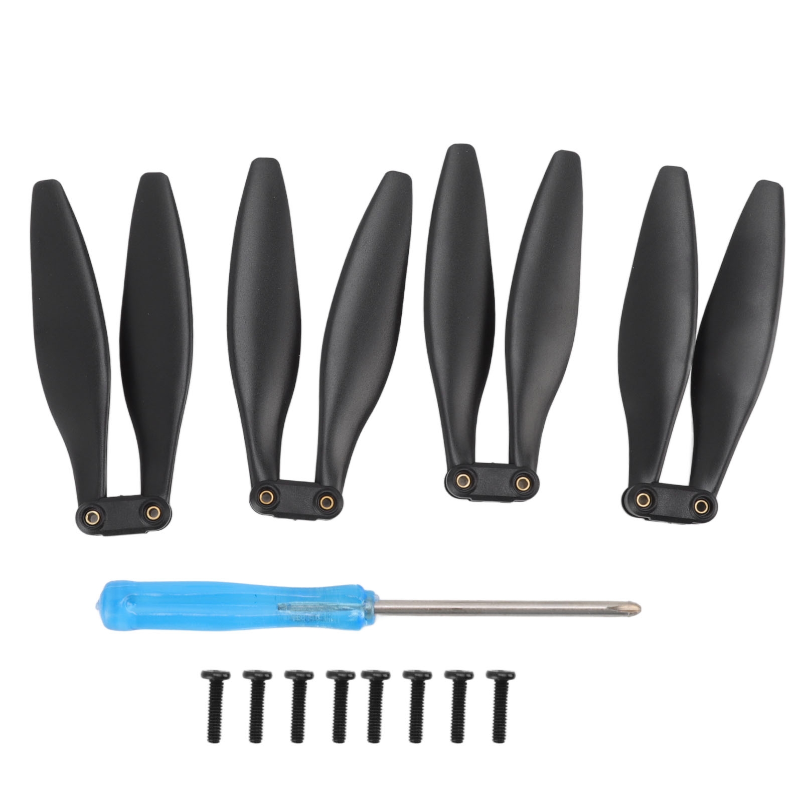 2 paires d'hélices de drone po - Drone Racing Propeller avis et prix