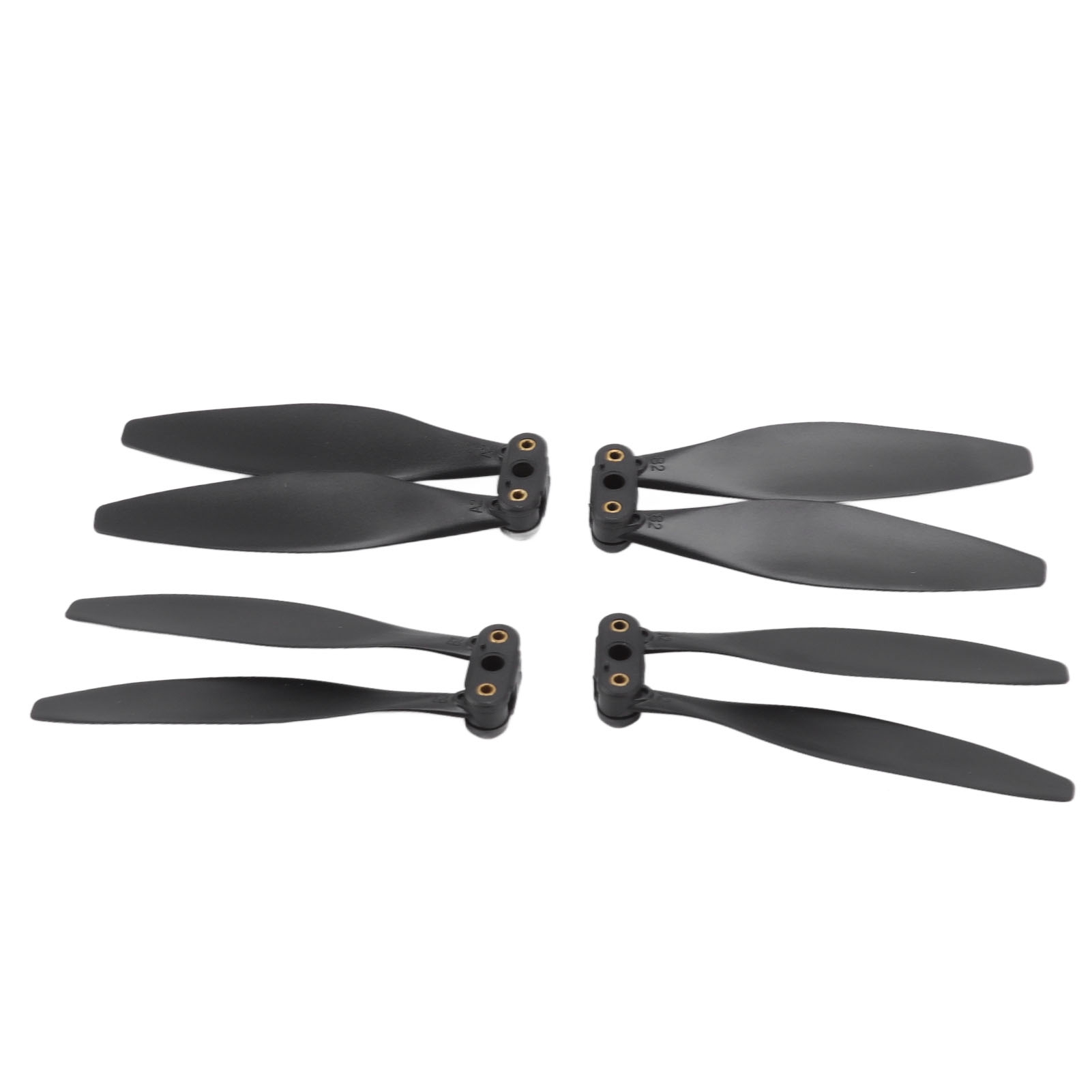 2 paires d'hélices de drone po - Drone Racing Propeller avis et prix