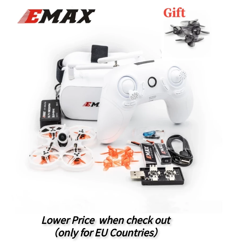 Emax-Drone de course Tinyhawk  - Drone Racing Charger avis et prix