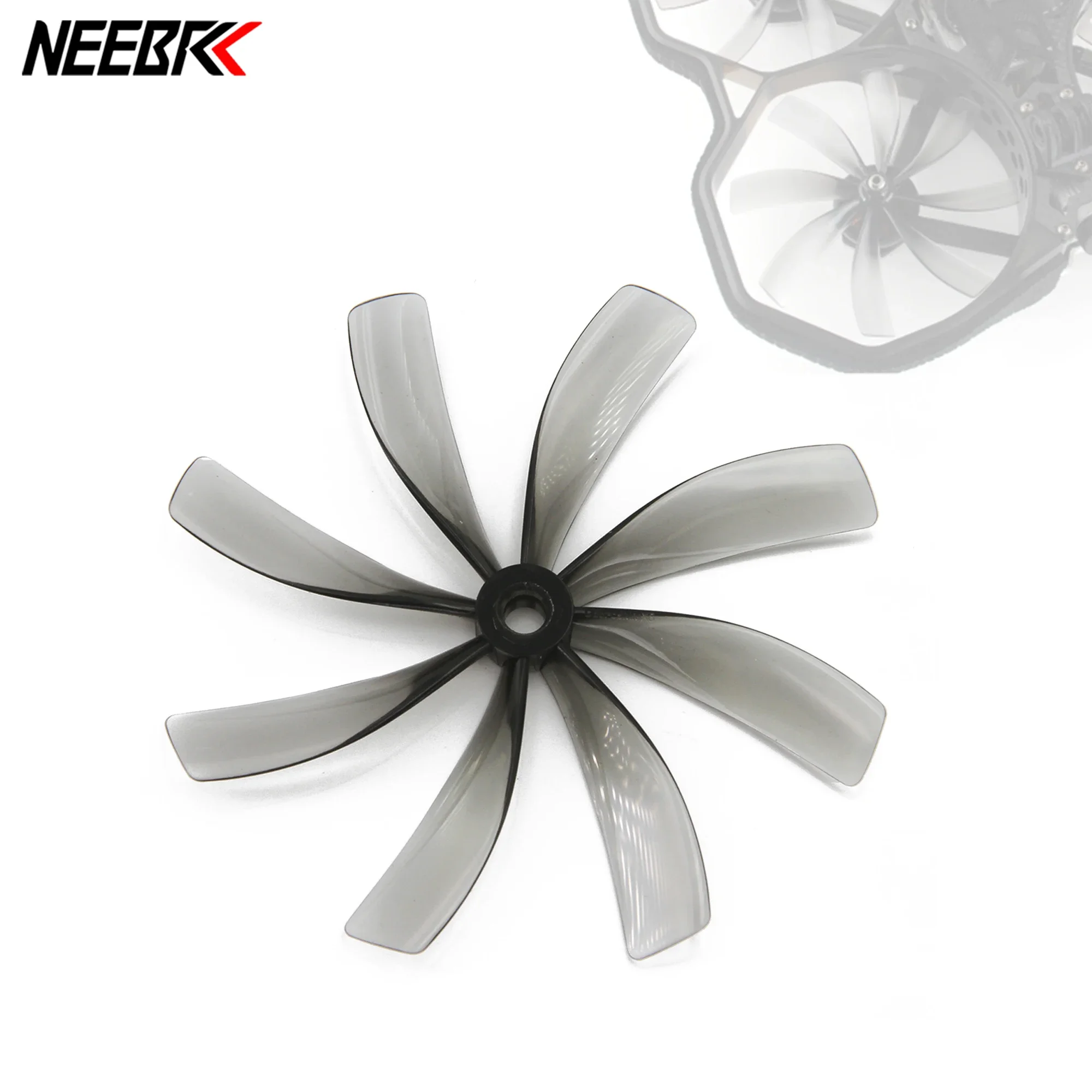 2 paires 3.5 pouces 89x8 90x5  - Drone Racing Propeller avis et prix