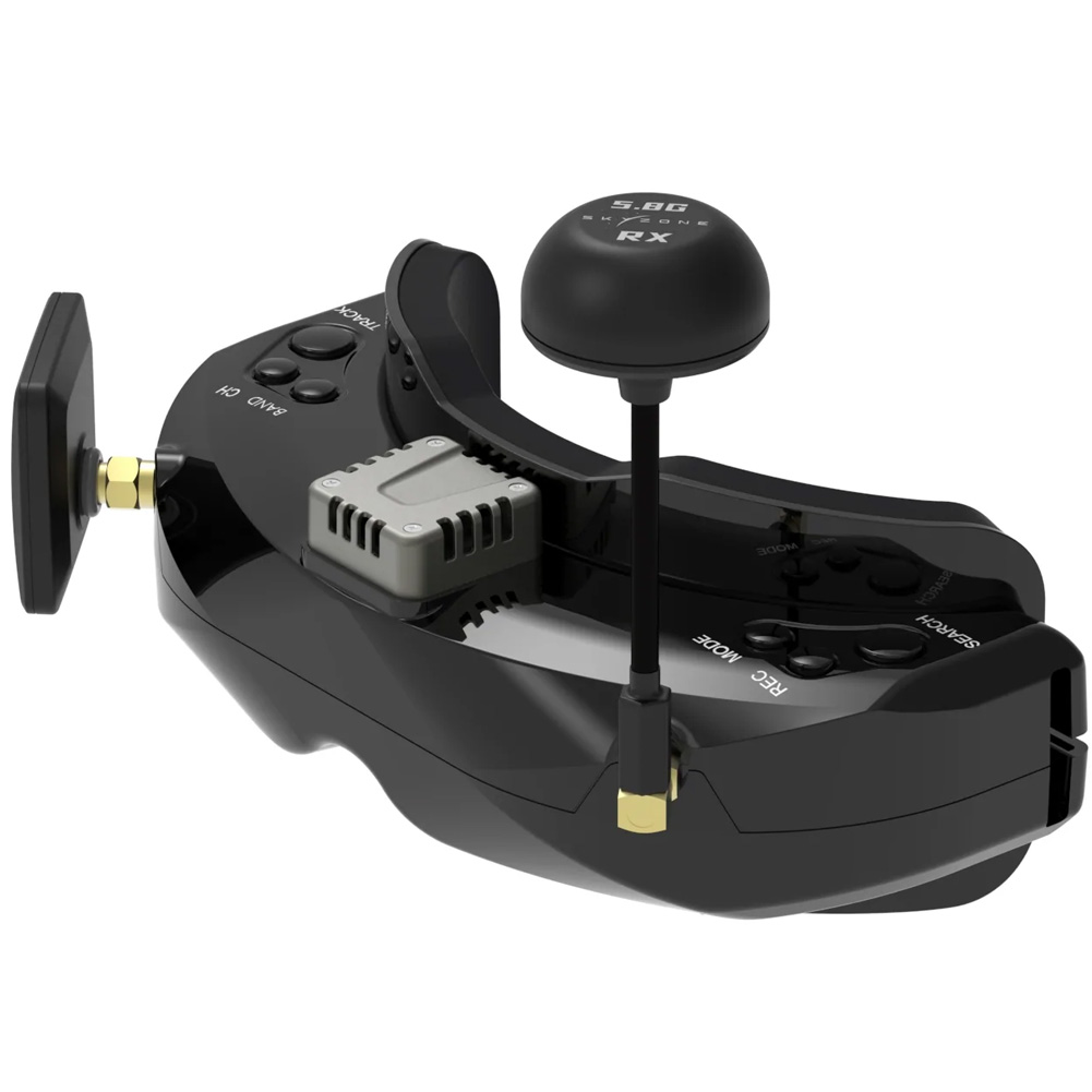 SKYZONE SKY02O FPV lunettes vi - Drone Racing Goggles avis et prix